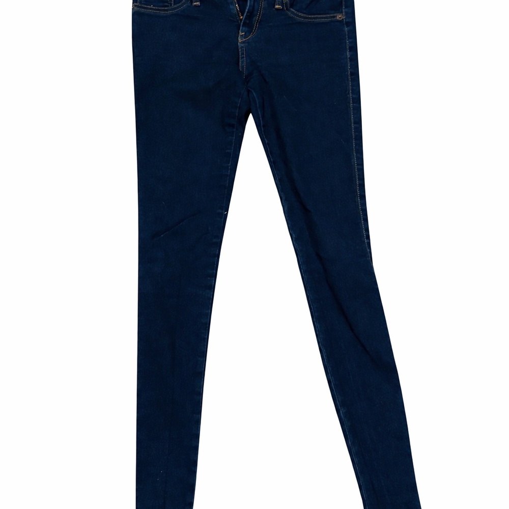 Express Extreme Stretch Legging Low Rise 0R Women's Jeans